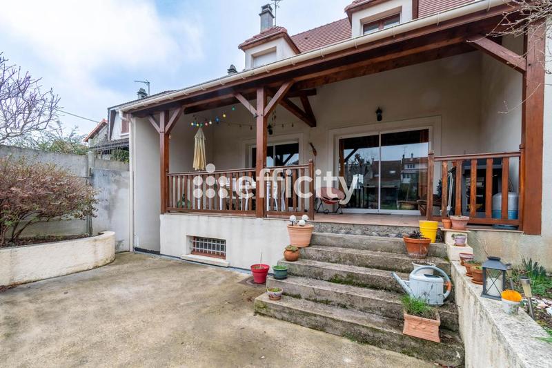 Pavillon - 128 m² - 5 pièces