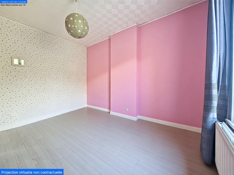 Maison - 123 m² - 6 pièces