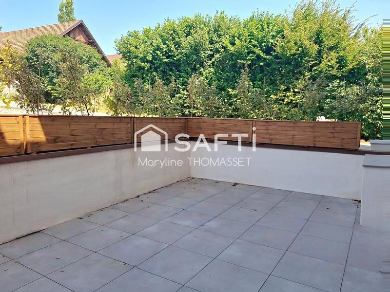 Appartement - 116 m² - 5 pièces