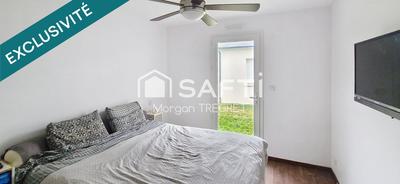 Maison - 80 m² - 3 pièces