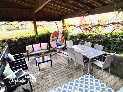 Maison - 150 m² - 7 pièces