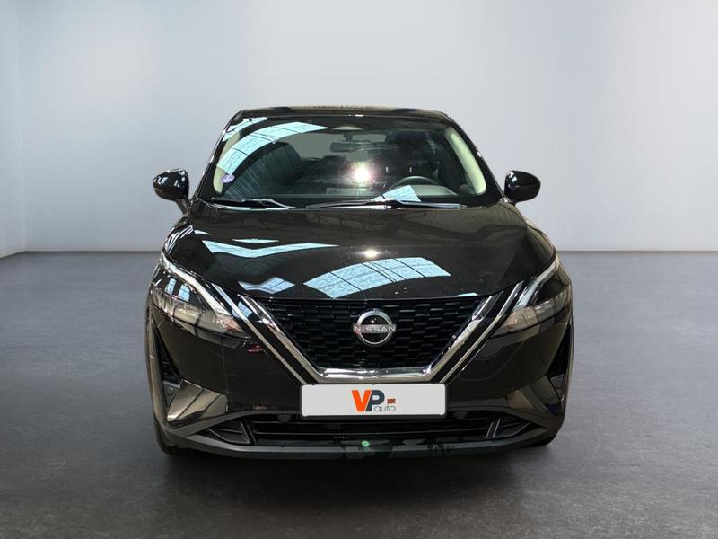Nissan Qashqai Mild Hybrid 158 ch Xtronic Business Edition