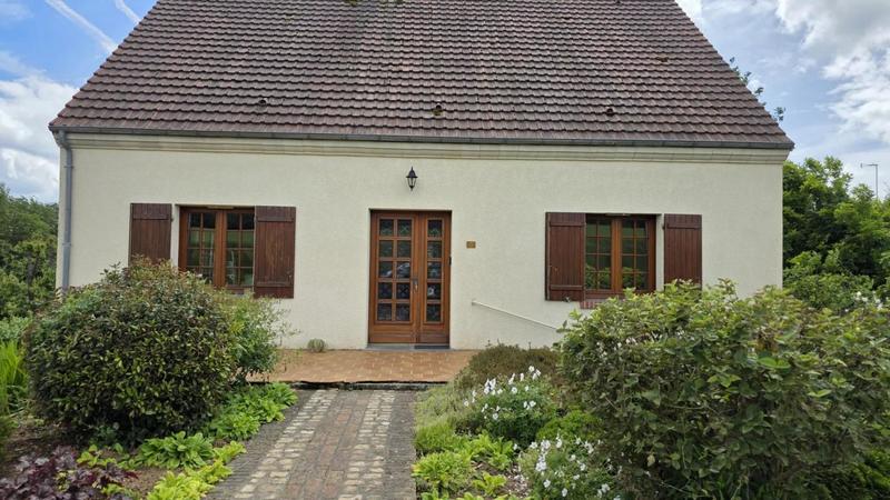 Pavillon - 85 m² - 4 pièces