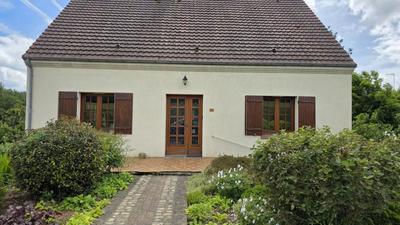 Pavillon - 85 m² - 4 pièces