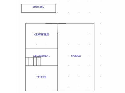 Maison - 137 m² - 6 pièces