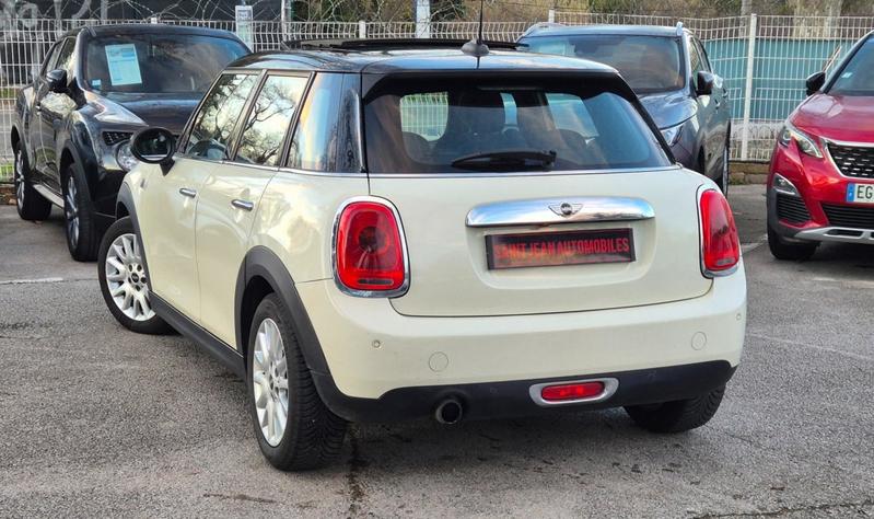 Mini Mini Cooper 136ch Pack Chili