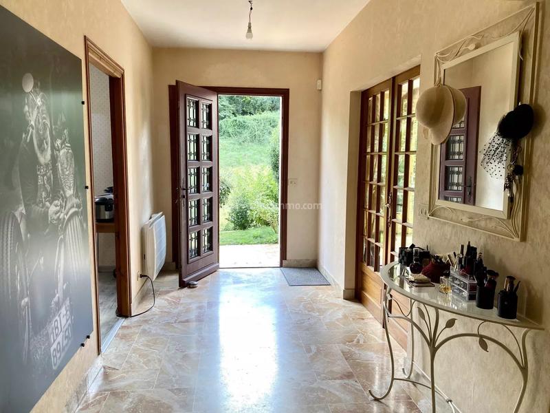 Maison - 164 m² - 6 pièces