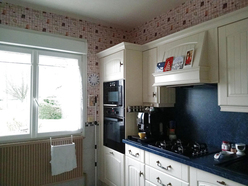 Maison - 100 m² - 5 pièces