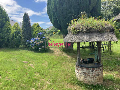 Maison - 105 m² - 4 pièces