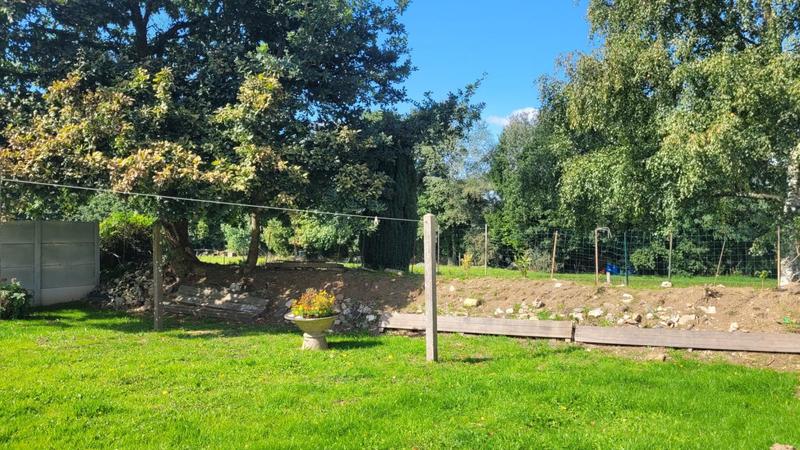 Maison - 86 m² - 4 pièces