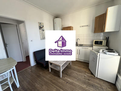 Appartement - 16 m² - 1 pièce