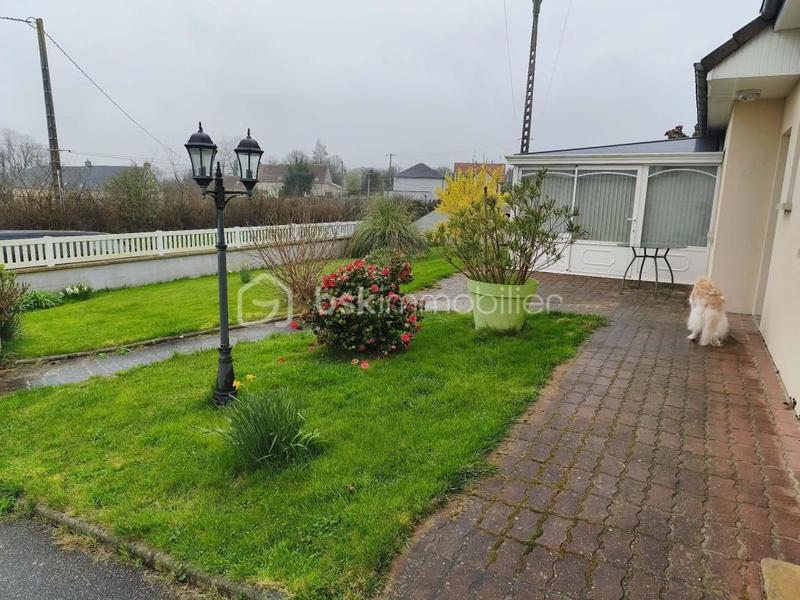 Pavillon - 114 m² - 6 pièces