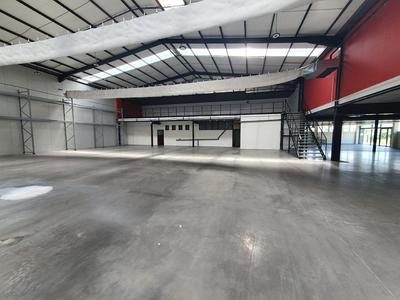 Local commercial - 790 m²