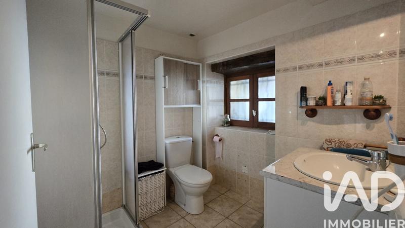 Maison de village - 264 m² - 1 pièce