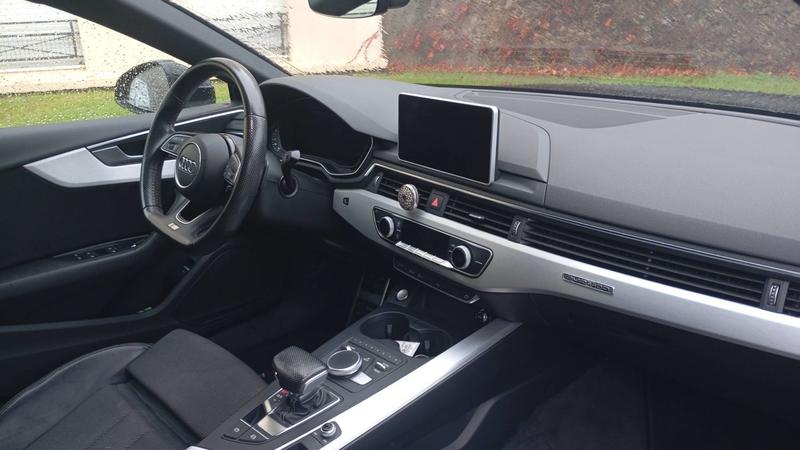 Audi A5 sportback II 2.0 Tdi 190 Quattro s-Tronic 7 s line - Automatique