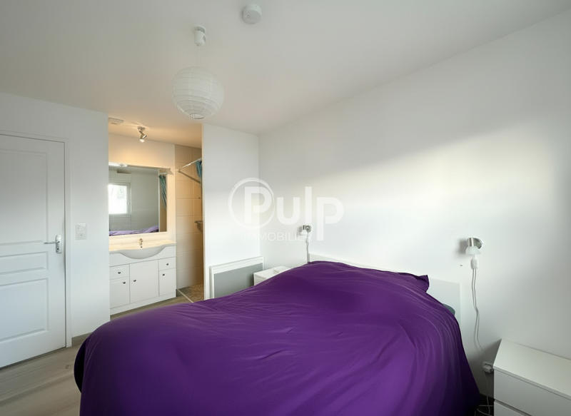 Pavillon - 90 m² - 5 pièces