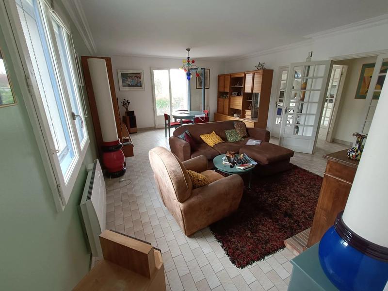 Maison - 163 m² - 6 pièces