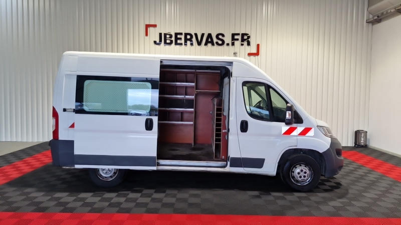 Citroën Jumper Tole 35 L2h2 Bluehdi 130 Ss Bvm6 Confort