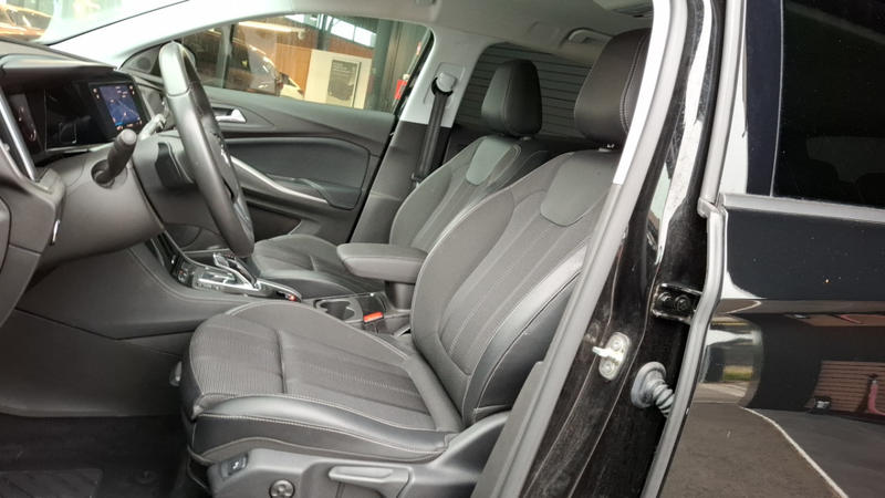 Opel grandland 1.5 Diesel 130ch Auto Elegance Business