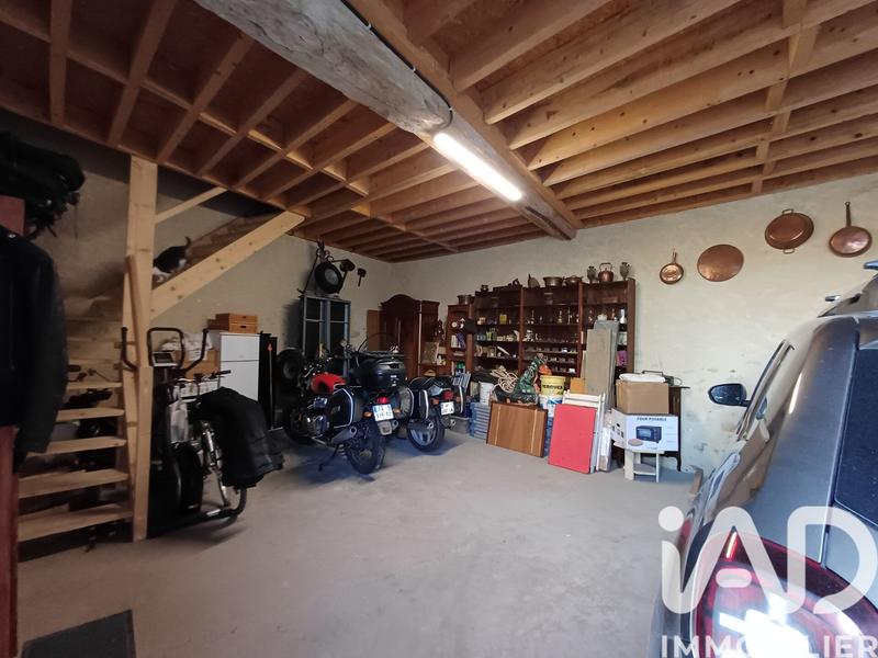 Maison de campagne - 134 m² - 5 pièces