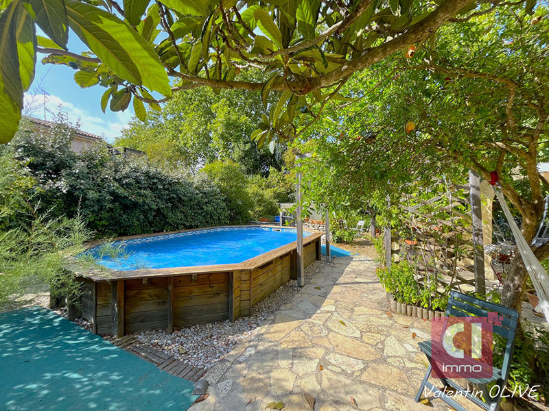 Maison - 137 m² - 6 pièces