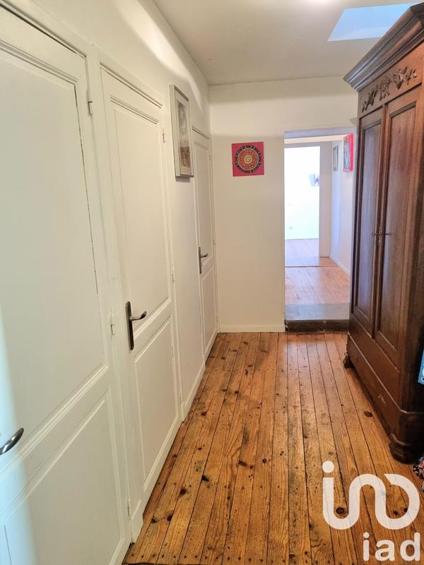 Maison de village - 158 m² - 6 pièces