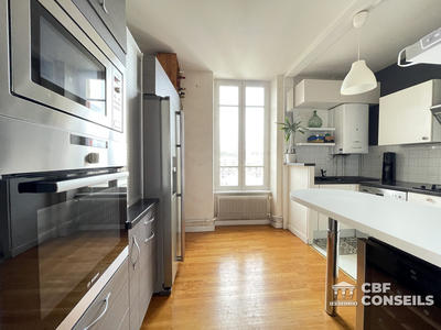 Duplex - 88 m² - 4 pièces