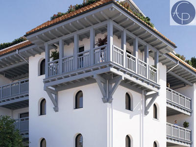 Appartement - 62 m² - 3 pièces