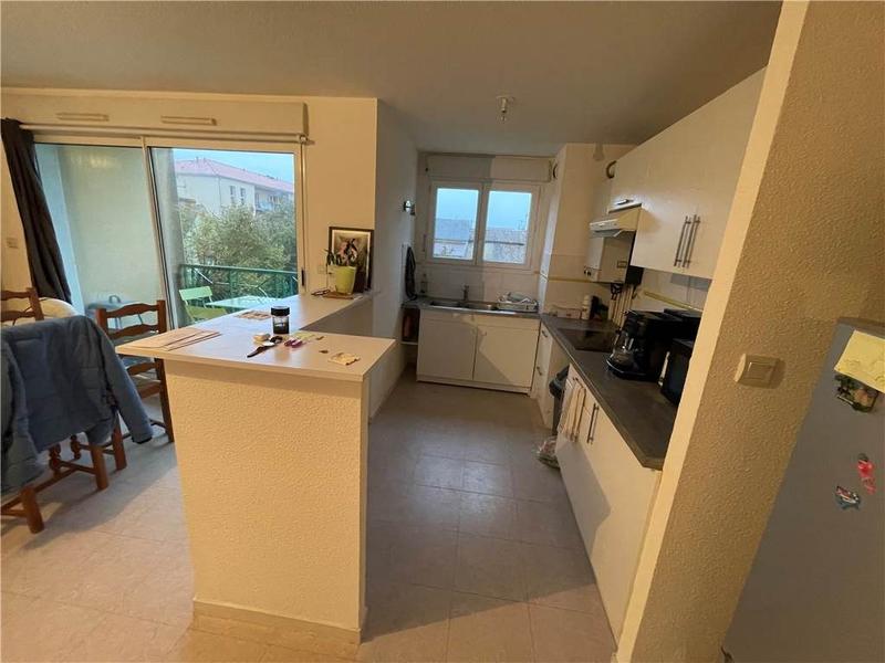 Appartement - 58 m² - 3 pièces