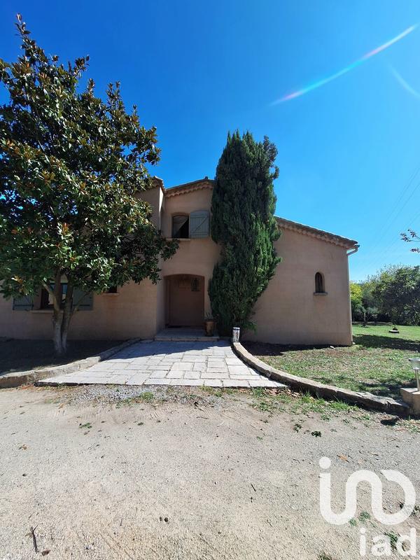 Maison - 134 m² - 5 pièces