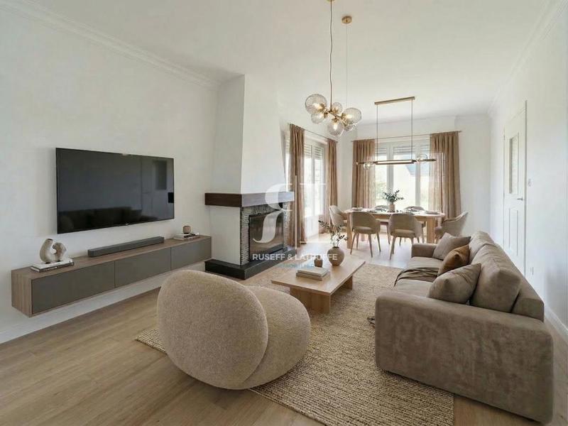 Maison - 113 m² - 5 pièces