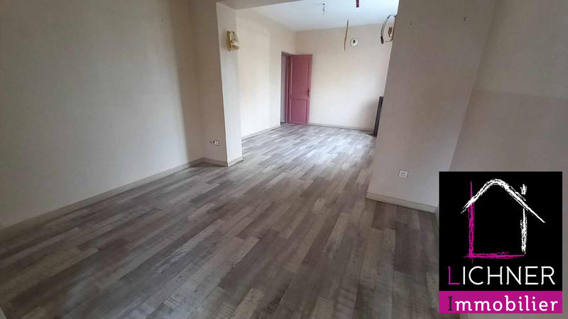 Maison - 84 m² - 5 pièces