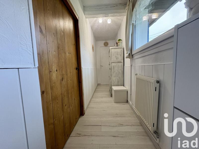 Maison de campagne - 125 m² - 5 pièces