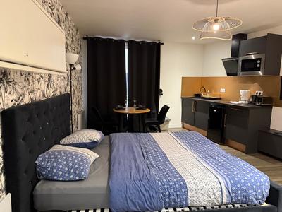 Appartement - 59 m² - 2 pièces