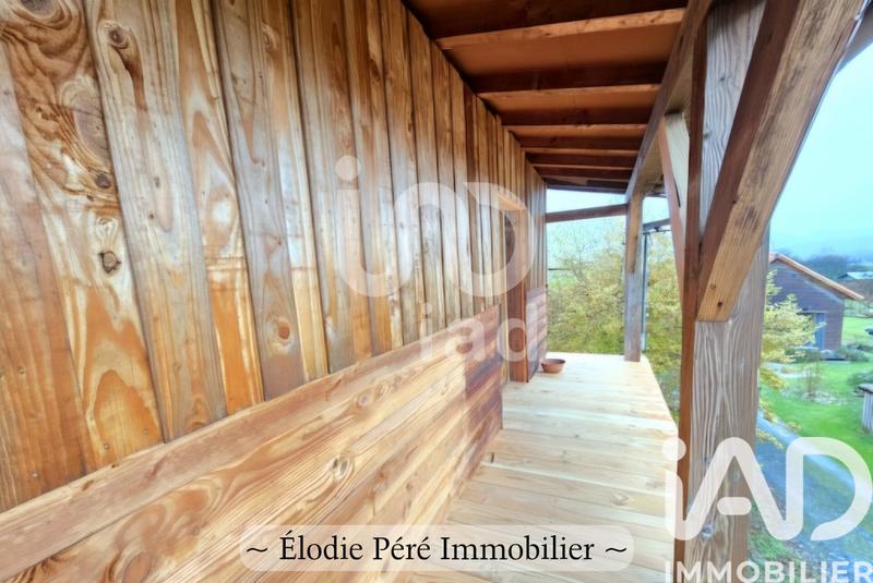 Maison - 186 m² - 5 pièces