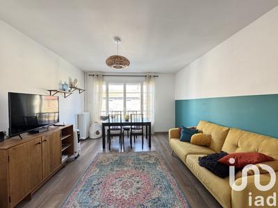 Appartement - 65 m² - 4 pièces