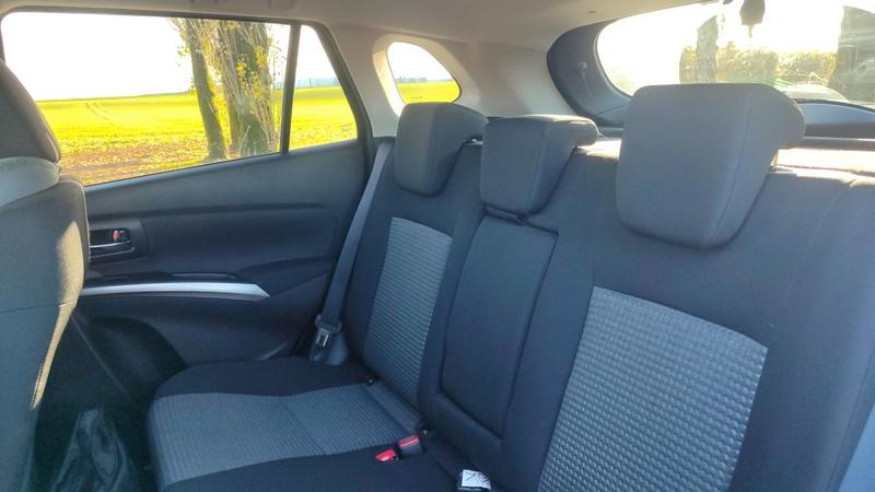 Suzuki s-cross 1.4 Boosterjet 129 Hybrid AllGrip Privilège