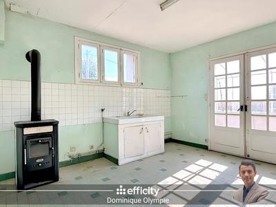 Maison - 103 m² - 5 pièces