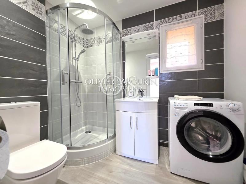 Maison de village - 63 m² - 3 pièces