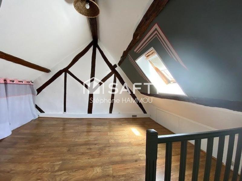 Maison de village - 117 m² - 5 pièces