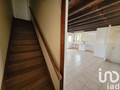 Maison de campagne - 60 m² - 3 pièces