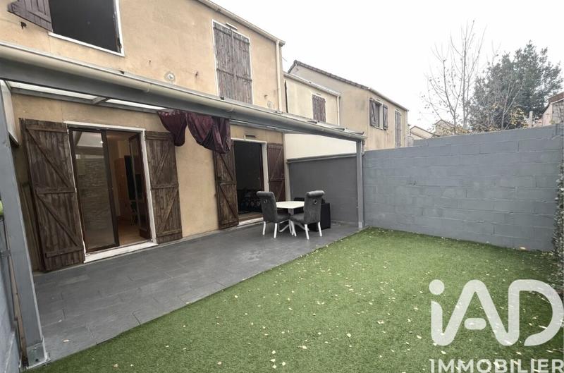 Maison - 97 m² - 6 pièces