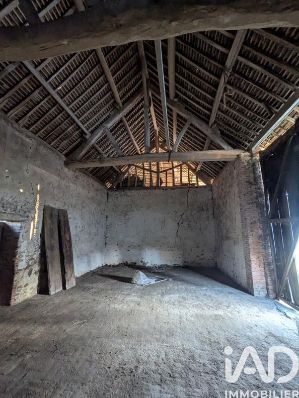 Maison de campagne - 120 m² - 1 pièce