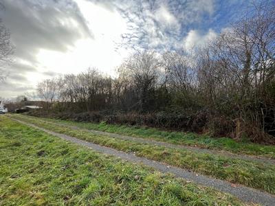 Terrain constructible - 2 520 m²