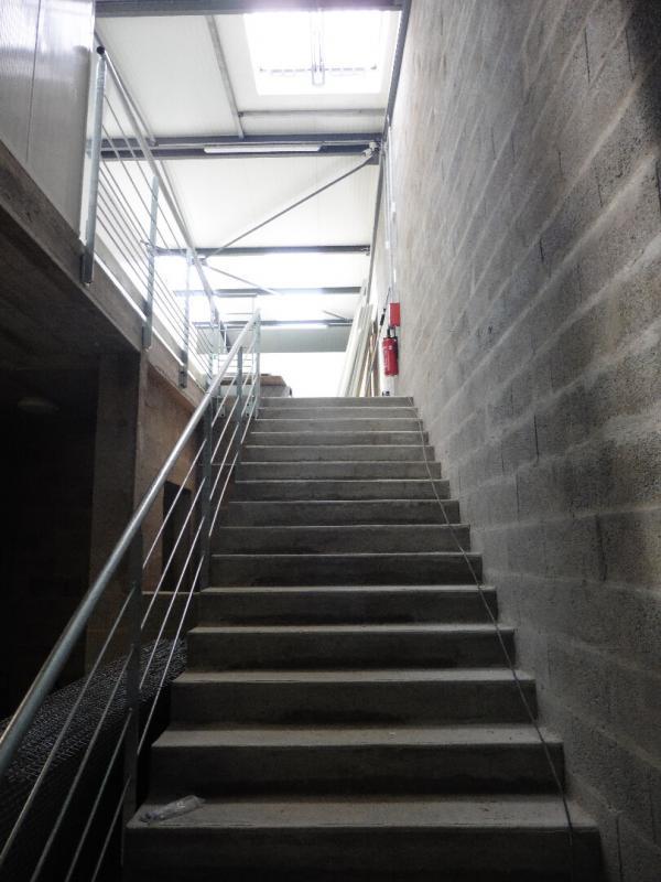 Immeuble - 550 m² - 2 pièces