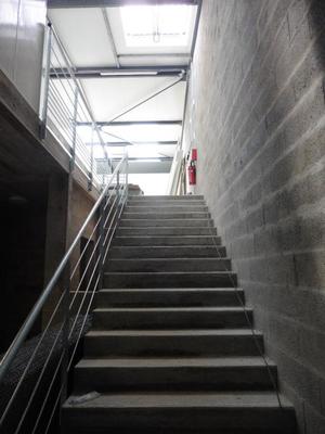 Immeuble - 550 m² - 2 pièces