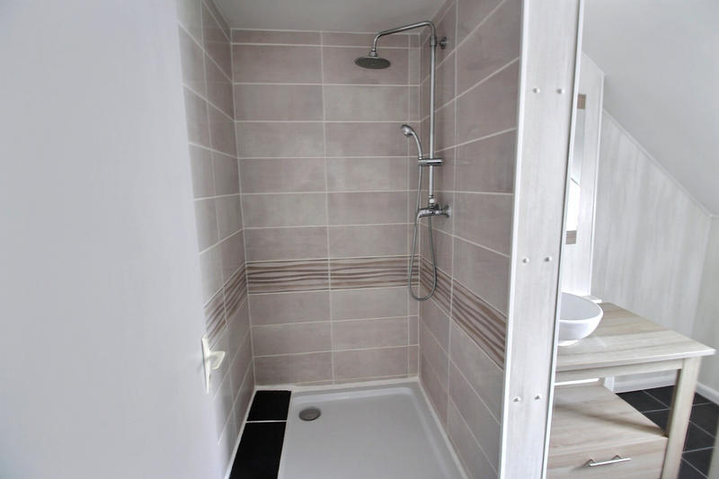 Maison de village - 85 m² - 4 pièces