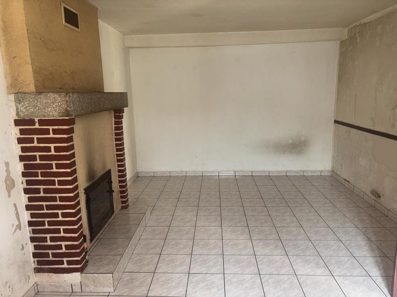 Maison - 55 m² - 3 pièces