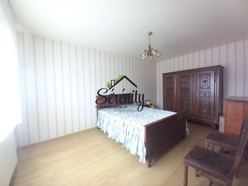 Ferme - 100 m² - 6 pièces