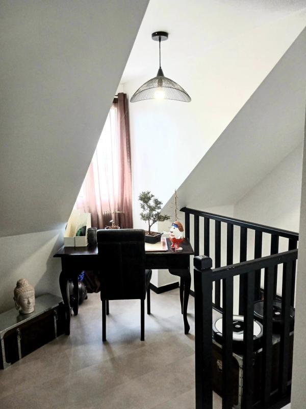 Pavillon - 165 m² - 5 pièces